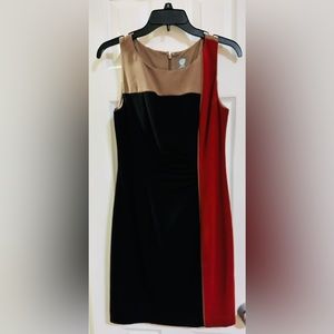Vince Camuto Size 2 Sheath Dress